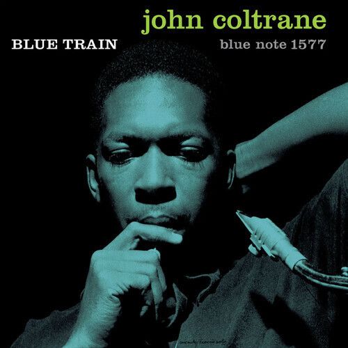 John Coltrane - Blue Train (Blue Note Tone Poet Series)