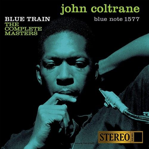John Coltrane - Blue Train The Complete Masters (Stereo)