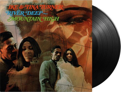 Ike & Tina Turner - River Deep, Mountain High