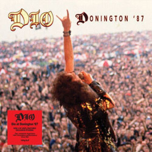 Dio - At Donington &#39;87