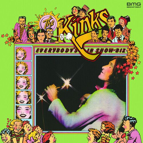 The Kinks - Everybody&#39;s In Show Biz Everybody&#39;s a Star