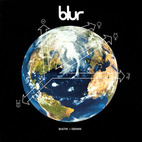 Blur - Bustin & Dronin