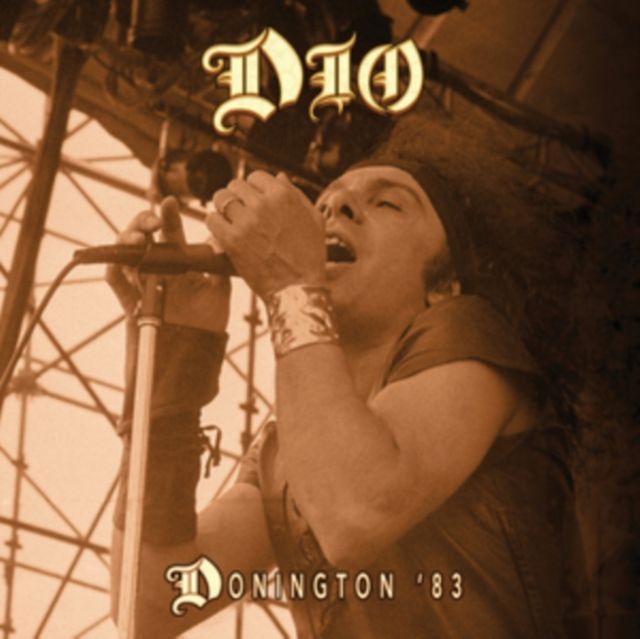 Dio - At Donnington '83