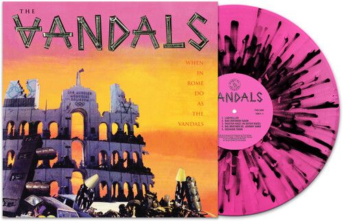 The Vandals - When In Rome Do As The Vandals