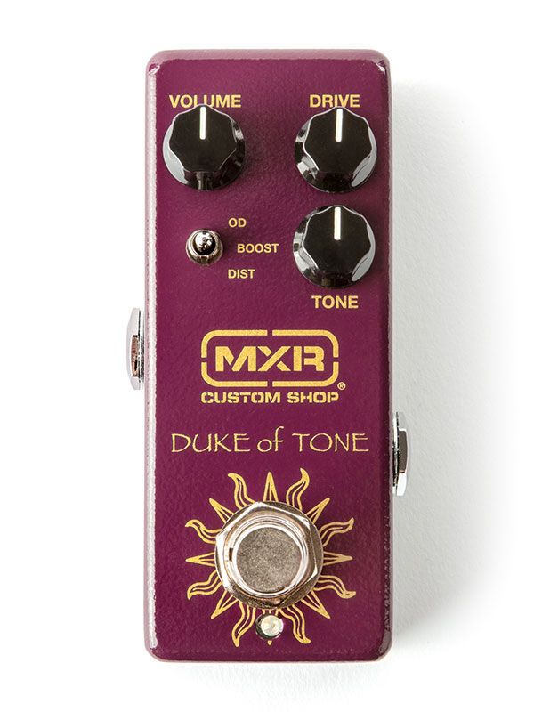 MXR Duke Of Tone Overdrive