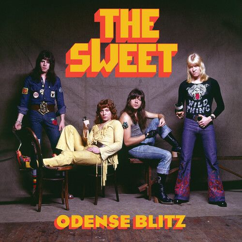 The Sweet - Odense Blitz