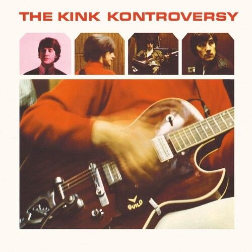 The Kinks - Kontroversy