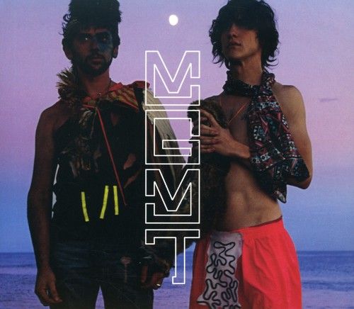 MGMT - Oracular Spectacular (Hot Pink Vinyl)