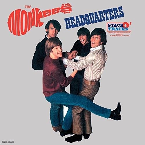 The Monkees - Headquarters Stack O'Stracks