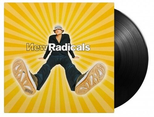 New Radicals - Maybe You&#39;ve Been Brainwashed, Too?
