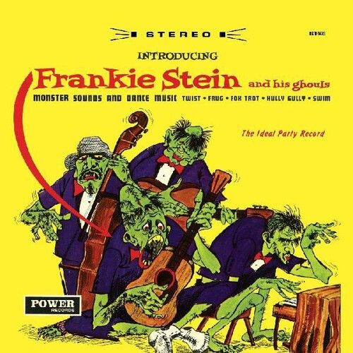 Frankie Stein and His Ghouls - Introducing