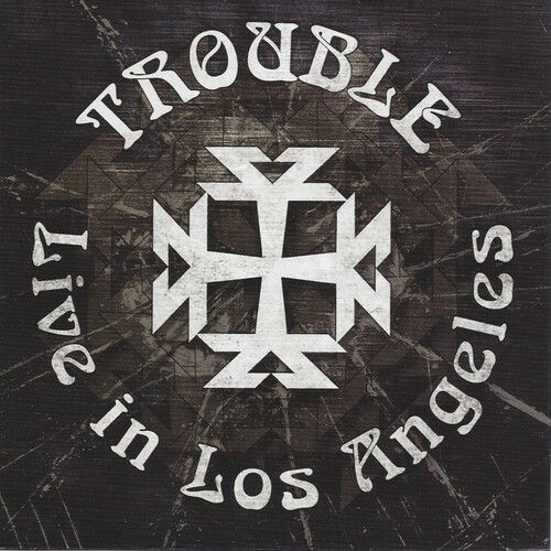 Trouble - Live In Los Angeles