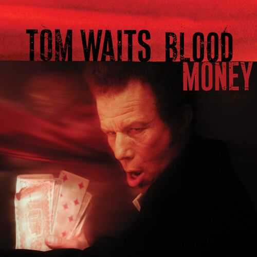 Tom Waits - Blood Money (Silver Vinyl)
