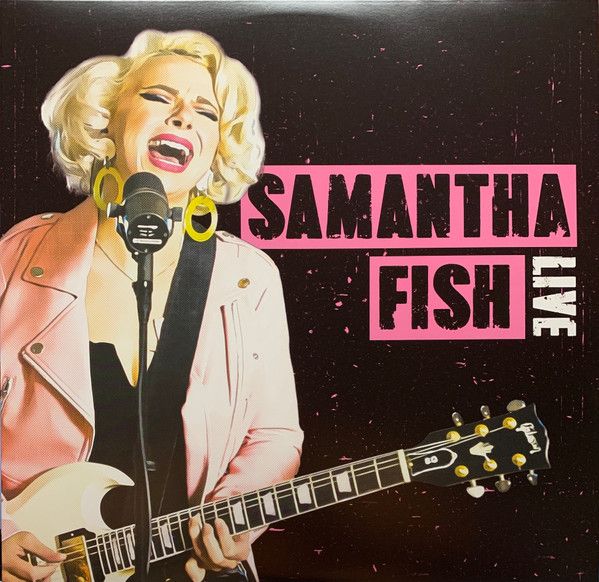 Samantha Fish - Live