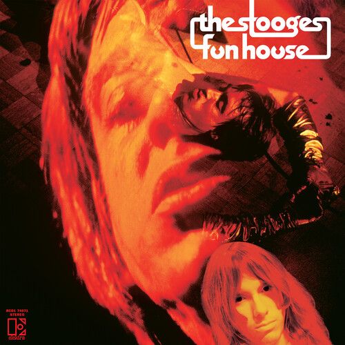 The Stooges - Fun House (Rocktober Edition)