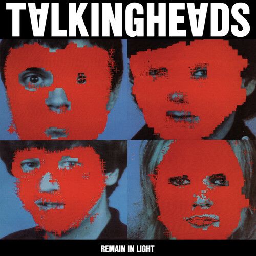 Talking Heads - Remain In Light (Rocktober Edition)