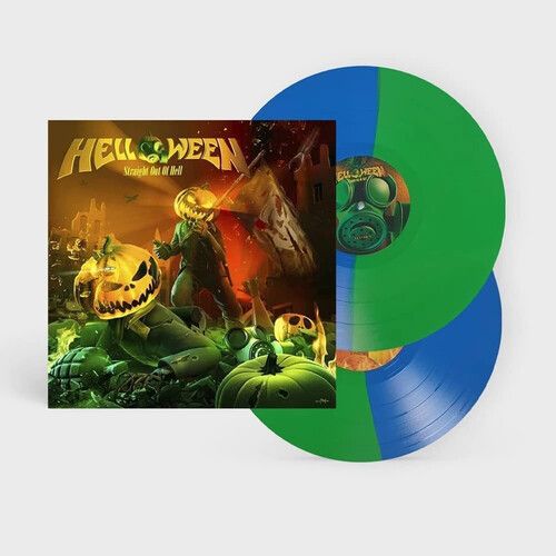 Helloween - Straight Out Of Hell