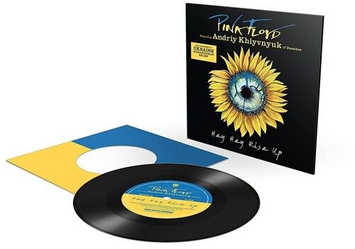 Pink Floyd - Hey Hey Rise Up 7&quot;
