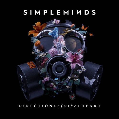 Simple Minds - Direction Of The Heart