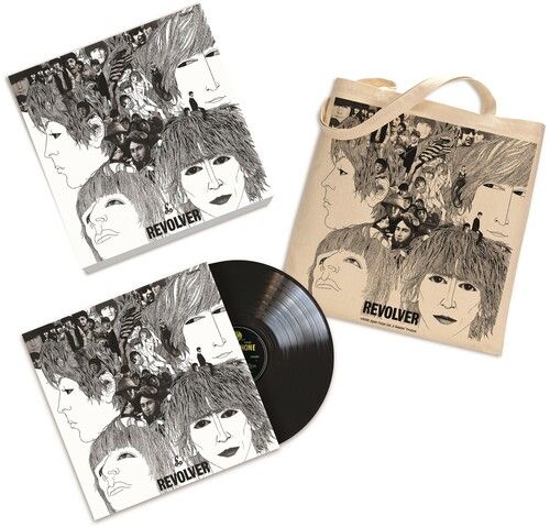 The Beatles - Revolver (Indie Exclusive w/Totebag)