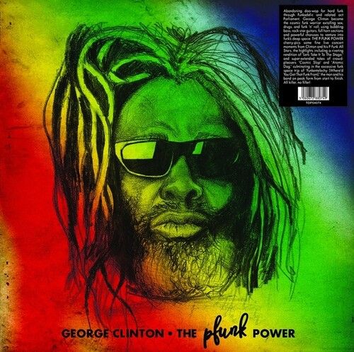 George Clinton - P-Funk Power