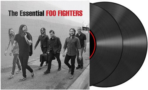 Foo Fighters - The Essential Foo Fighters