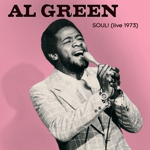 Al Green - Soul (Live 1971)