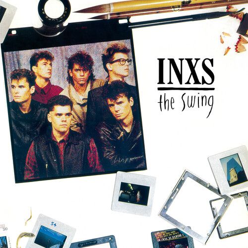 INXS - The Swing (Rocktober Edition)