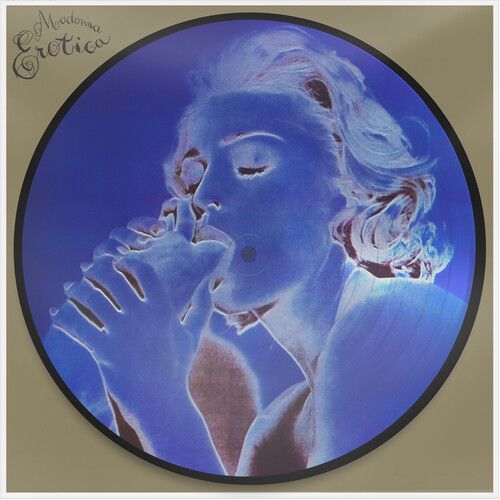 Madonna - Erotica (12&quot; Picture Disc EP)
