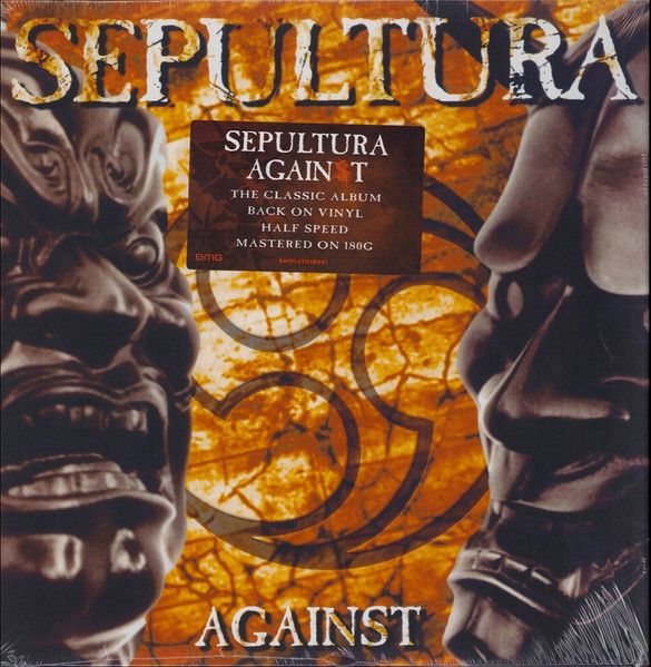 Sepultura - Against