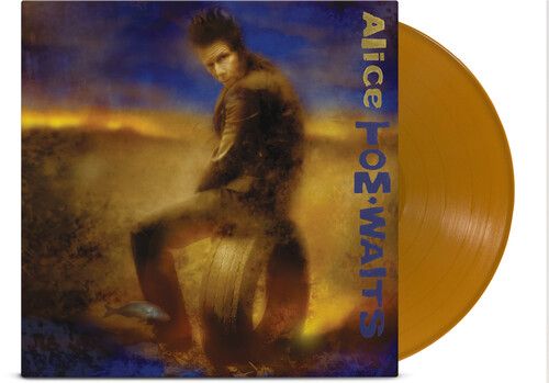 Tom Waits - Alice (Metallic Gold Vinyl)