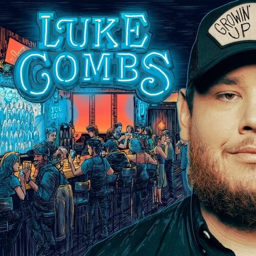 Luke Combs - Growin&#39; Up