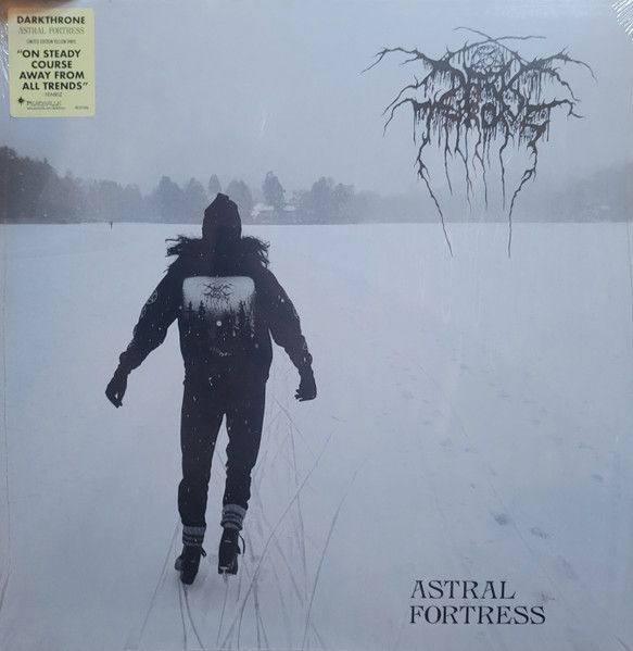 Darkthrone - Astral Fortress