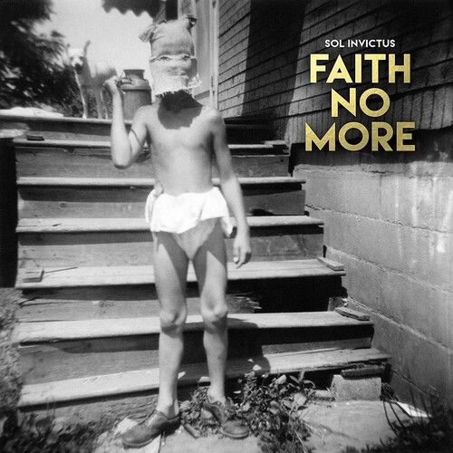 Faith No More - Sol Invictus (Silver Vinyl)