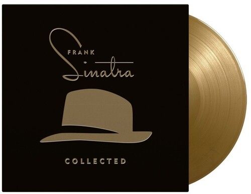 Frank Sinatra - Collected (Gold Vinyl)
