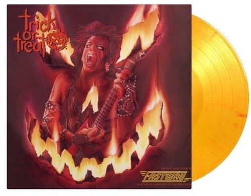 Fastway - Trick Or Treat (MOV)