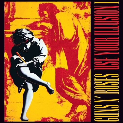 Guns N Roses - Use Your Illusion 1