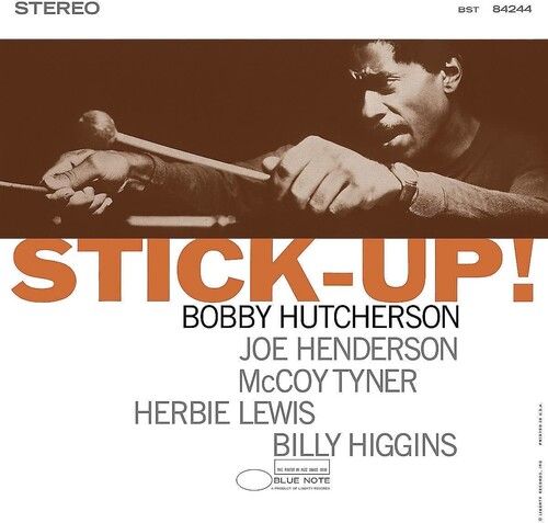 Bobby Hutcherson - Stick-Up!