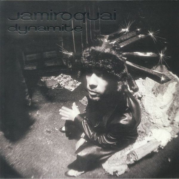 Jamiroquai - Dynamite