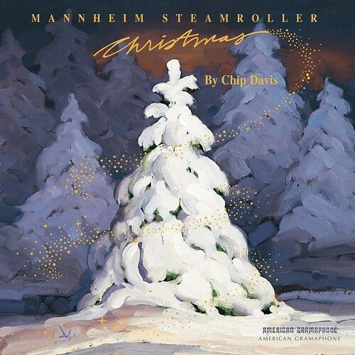 Manheim Steamroller - Christmas In The Aire