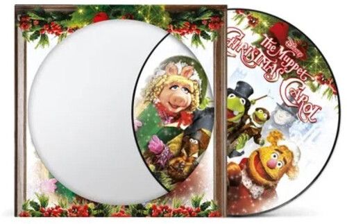 The Muppet Christmas Carol (Original Soundtrack)