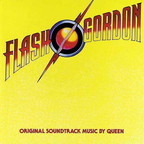 Queen - Flash Gordon (HSM)