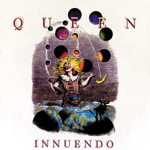 Queen - Innuendo (2xLP)