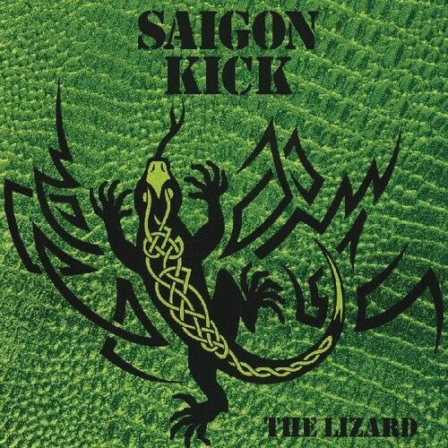 Saigon Kick - The Lizard (2022)