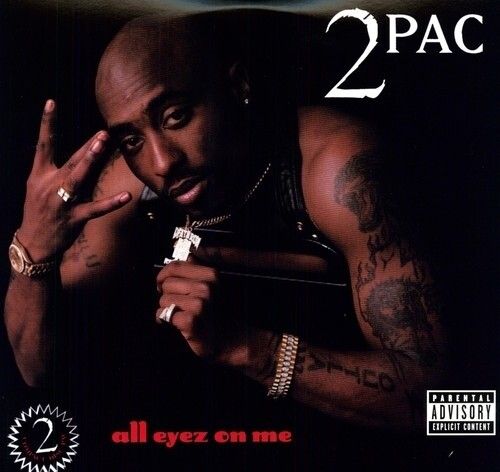 2 Pac - All Eyez On Me (2022)