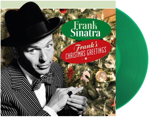 Frank Sinatra - Frank&#39;s Christmas Greetings