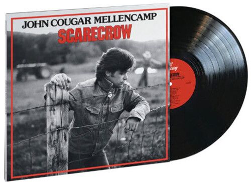 John Mellencamp - Scarecrow (Half Speed Master)