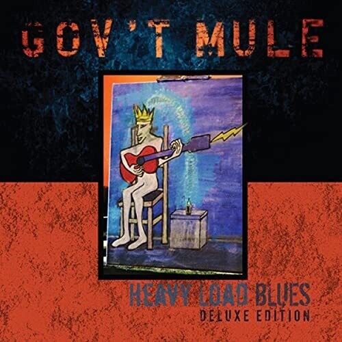 Gov't Mule - Heavy Blues