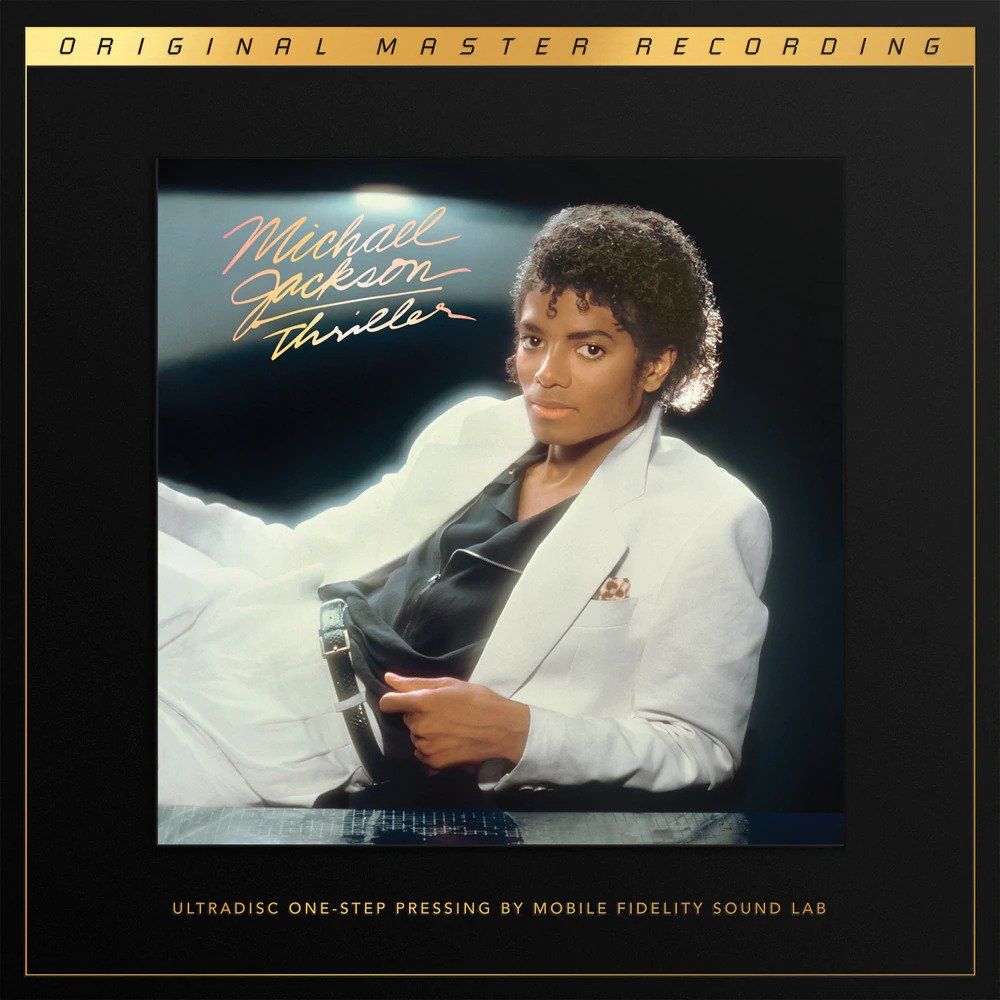 Michael Jackson - Thriller MOFI