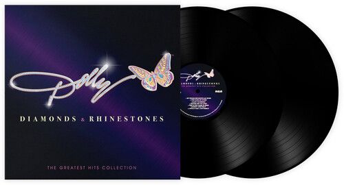 Dolly Parton - Diamonds &amp; Rhinestones: The Greatest Hits Collection
